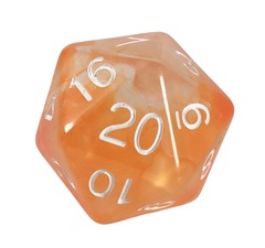 Role 4 Initiative - XL D20 - Koi Pond